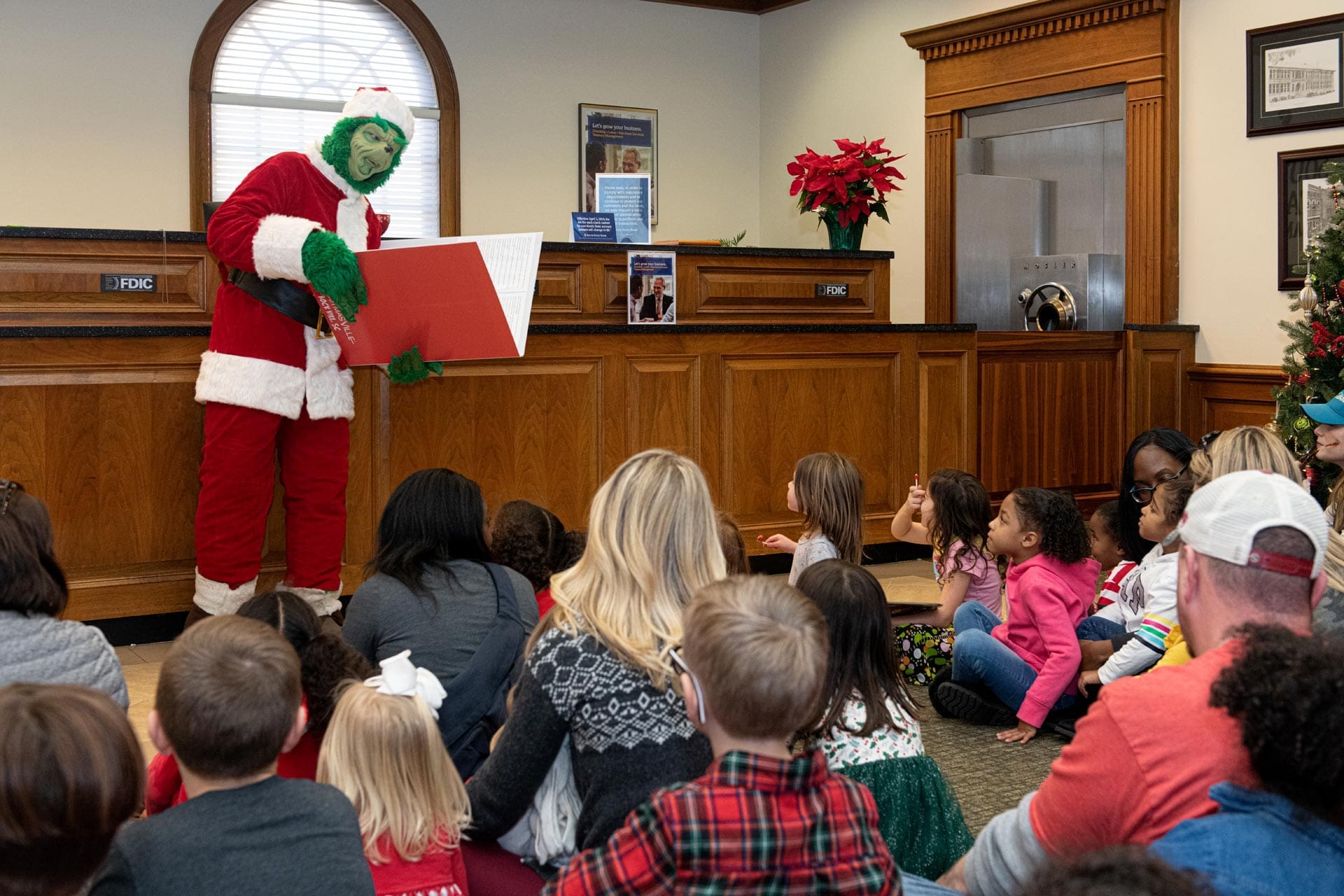 2019 Christmasville in Old Town Rock Hill, South Carolina. 2019 Christmasville in Old Town Rock Hill, South Carolina.