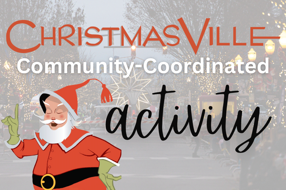 Community-Coordinated-Activity