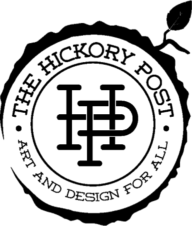 Hickory-Post