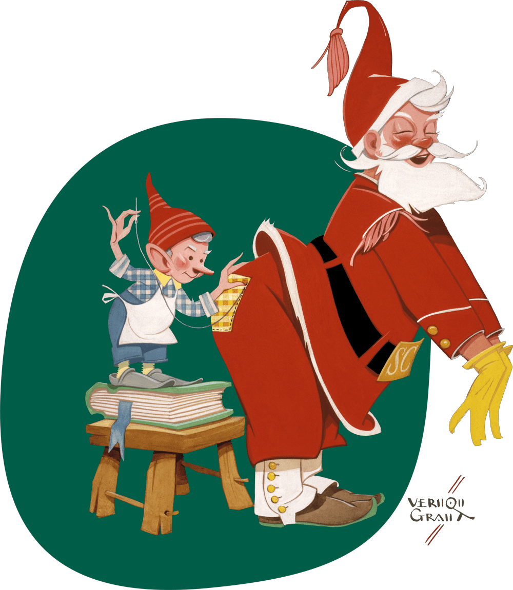 Santa_s-Ticklish-Situation