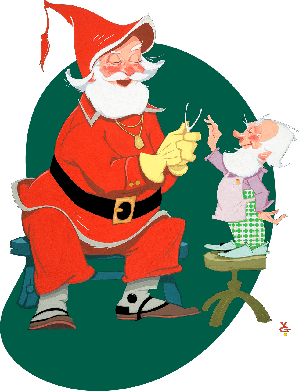 Santas-Christmas-Wish