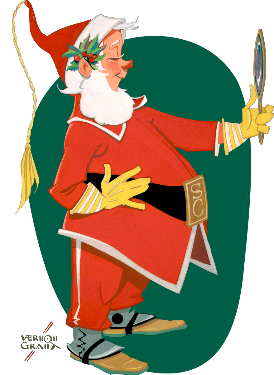 Spiffy-Claus